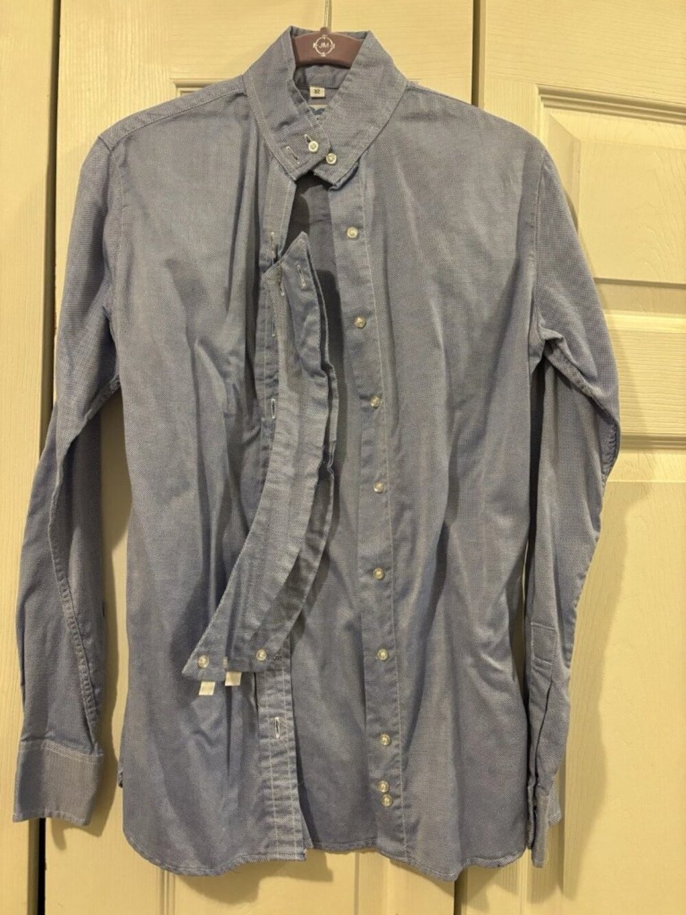Womens Equestrian Riding Shirt